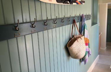 Headlands- Stylish Oceanfront Property on Harlyn Bay - Foto 15