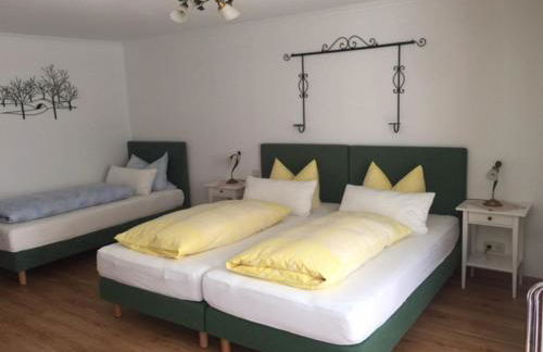 Ferienwohnungen Gästehaus Sonnenkreis - Foto 15