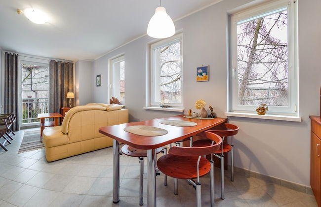 Apartamenty Sun & Snow w Rezydencji Bielik - Photo 30