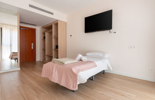 Limehome Barcelona Carrer de Besalú 82 - Foto 20