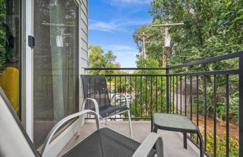 Bright 2BR SLC Apt Hot Tub Parking - Foto 40