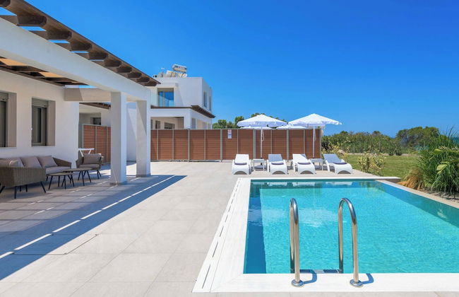 Villa Panaxia Kohille - Foto 9