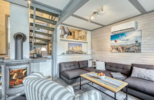 Ferienhaus 21 mit Seeblick und Garten bis 6 Personen - Foto 25