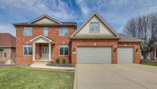 Dyer Family Escape - 20 Mi to Lake Michigan! - Foto 3