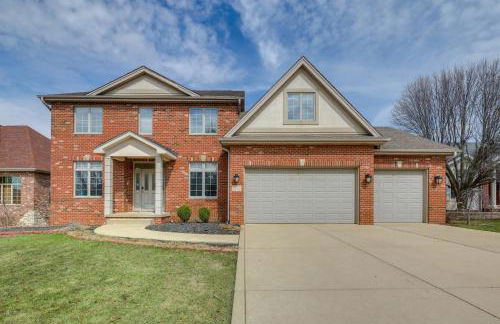 Dyer Family Escape - 20 Mi to Lake Michigan! - Foto 3