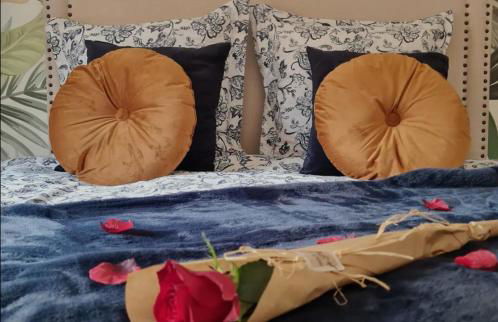 Spa-Sauna-Ciel de pluie tropicale-Champagne Nuit Romantique - Escapade Mâconnaise - Foto 24