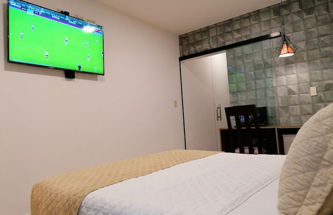 Premium Suites Deluxe Aparthotel Equipetrol - Photo 15