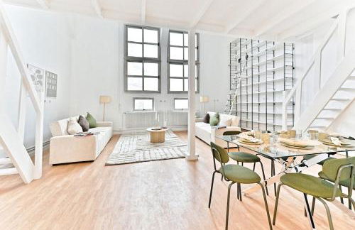 Charming very spacious apartment, Paris 9ème - Foto 60