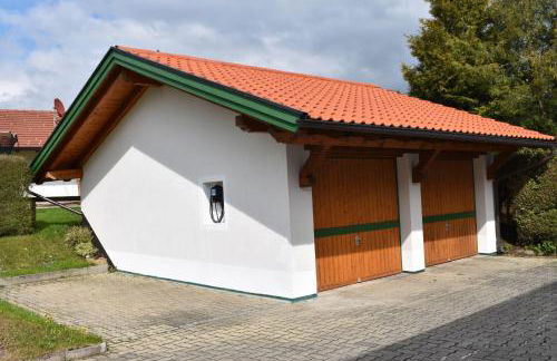 Ferienwohnung Panorama im Gästehaus Bergfrieden - Foto 40