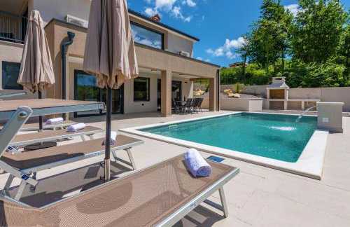 Villa Mochi, a beautiful modern villa in a tranquil enviroment - Photo 38