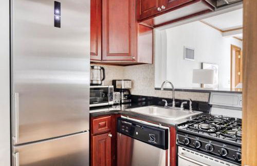 Midtown 1br w doorman nr Central Park NYC-848 - Foto 5