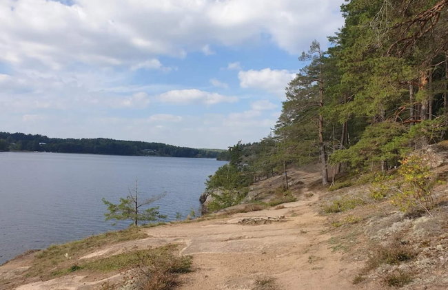 5 Person Holiday Home in Linkoping - Foto 44