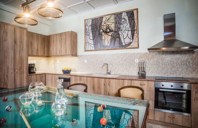 Villa Sophie - Sunny Retreat - Villa Sophie - Sunny Retreat - Foto 37