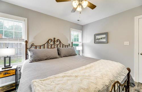 3 Mi to Dtwn Home with Patio and Grill in New Bern - Foto 13