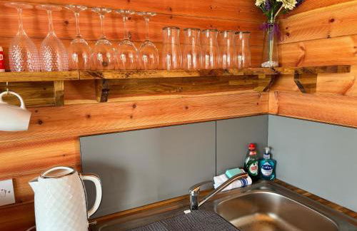 Lakeside Fishing Pods - Foto 19