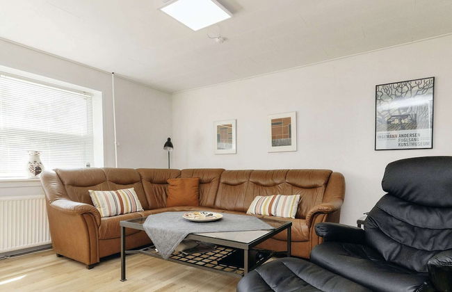 8 Person Holiday Home in Nykobing F - Foto 23