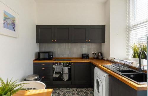 ST MARYS APARTMENT - Modern Apartment in Charming Market Town in the Peak District - Foto 16