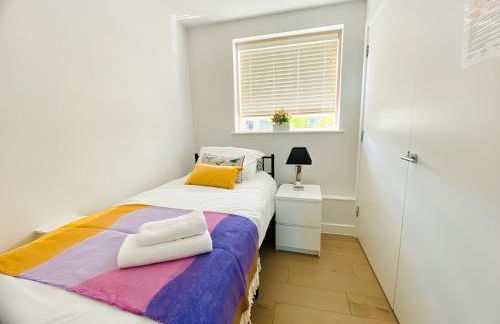 Apartment at Addenbrooke hospital and Bio Campus - Free Private parking - Foto 9