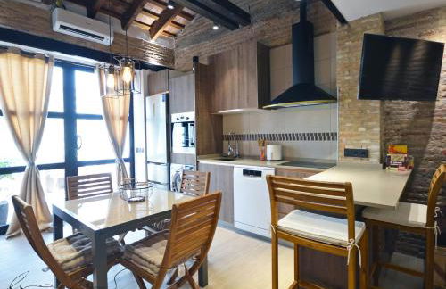 Casita en el Cabañal con Patio - Photo 10