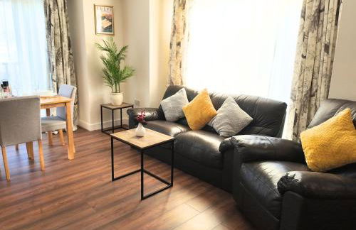 Luxury Spacious Apartment- Sleeps 4 Loughborough - Foto 37