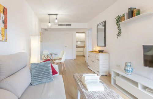 Homely Málaga San Juan de Letrán con Terraza - Photo 31