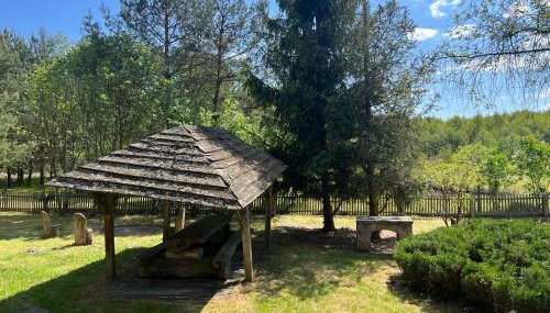 Domek w lesie - Foto 2