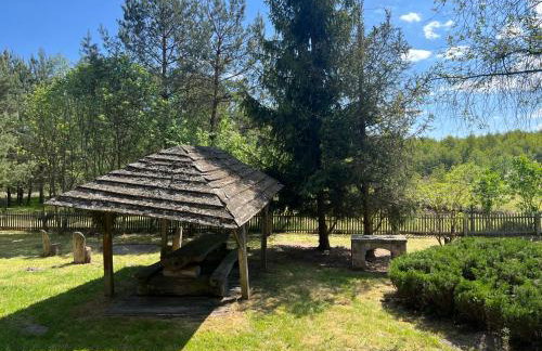 Domek w lesie - Foto 2