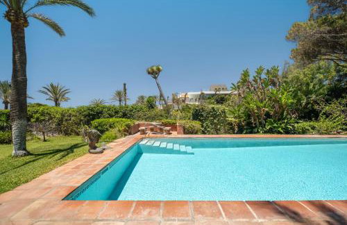 Beachfront Andalusian Villa - Foto 28