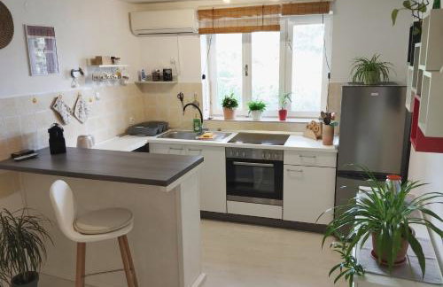 Apartment Lozica with private garden, self check-in - Foto 8