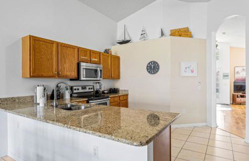 Golf Course Villa with Private Heated Pool and SPA - Foto 28