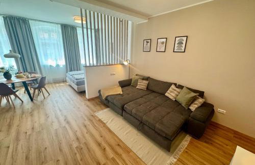 Pretti Apartments - Neu, Stilvoll, Zentral, Komfortabel, Geräumig & Ruhig - Photo 8