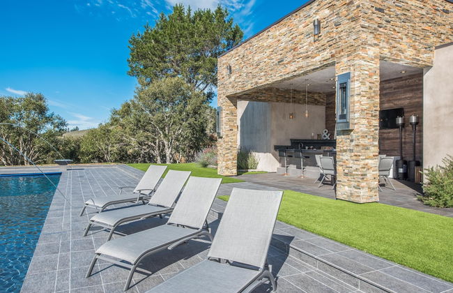 Lx1a: Luxury Contemporary Villa in The Middle of Nature - Foto 33