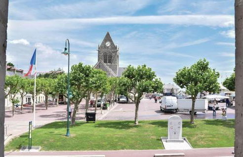 Pet Friendly Home In Sainte-Mère-Eglise - Foto 14