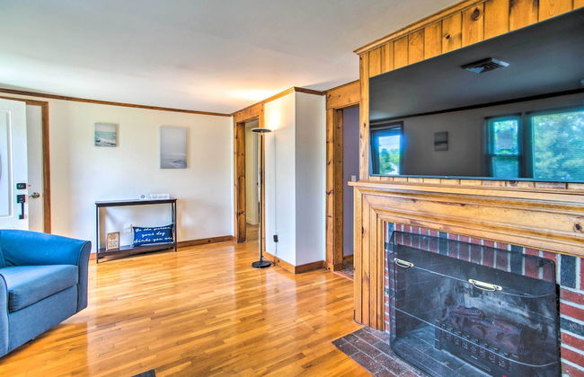 Pet-Friendly Yard! Fun Family Home in Cape Cod - Foto 47