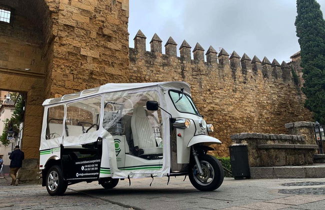 Tour en tuk tuk por Córdoba - Foto 2