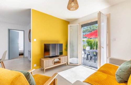 Gemma - 5 min de la Plage - Foto 7