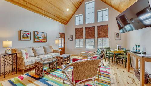 Modern Home Near Lake Martin Fishing Pond On-Site - Foto 4