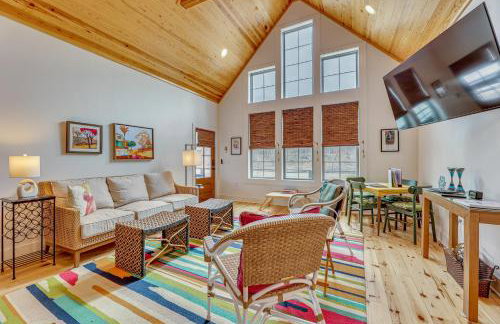 Modern Home Near Lake Martin Fishing Pond On-Site - Foto 4