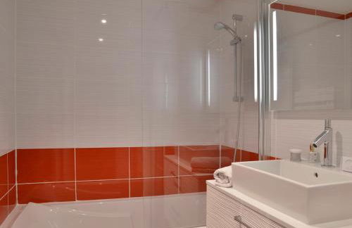 Grand appartement rénové · Proche pistes · Sud · Balcon · 11 pers · Animaux admis - FR-1-181-1910 - Foto 16