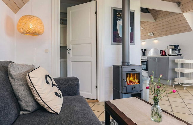 4 Person Holiday Home in Karrebaeksminde - Foto 18