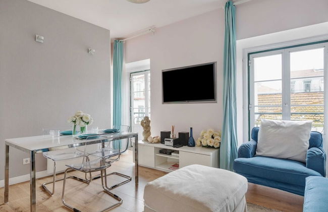 Charming Historic Lisbon Bairro Alto Apartment - Foto 29