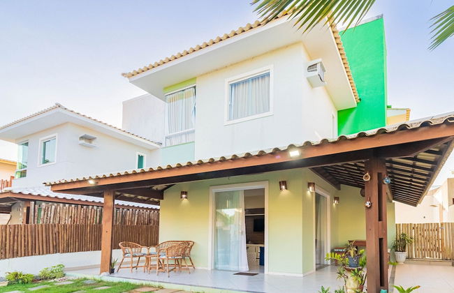 GB45 Excelente Casa 4 Suítes - Guarajuba - Photo 53