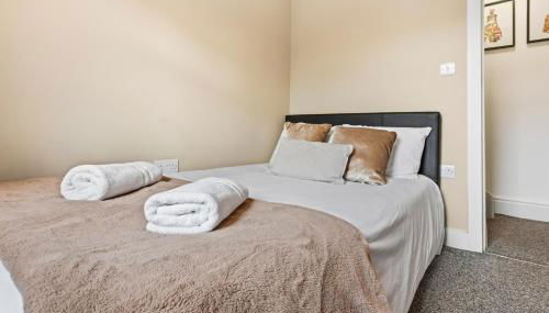 Stunning 3B Home, ideal for leisure & contractors - Foto 5