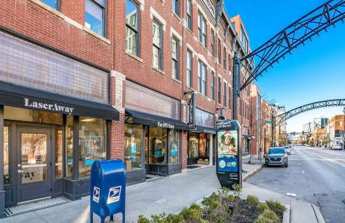 Walk to Convention Center, Secured Apt in Columbus - Foto 1