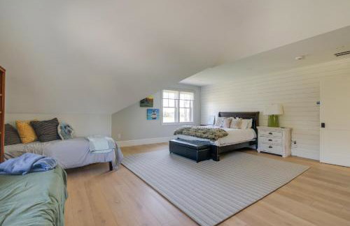 Luxe Scituate Vacation Rental with Private Hot Tub! - Foto 17