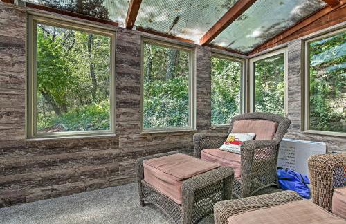 Walk to Tuttle Creek Lake Secluded Scenic Retreat - Foto 20