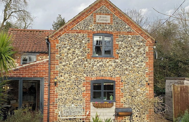 Stone Cottage Norfolk , Lovely Family Cottage - Foto 56