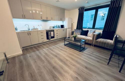 Modern Smart 2 Bedroom Apartment Central Manchester - Foto 6
