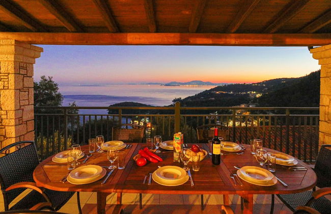 Villa Kalamia in Kalami - Photo 50