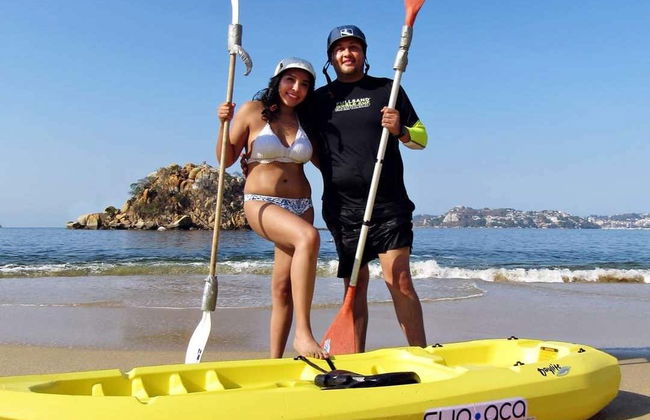 El Morro Islet Kayak + Hiking Tour - Photo 3